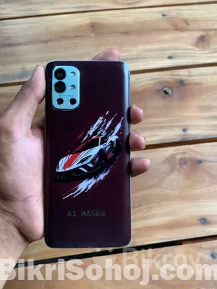 Oneplus 9R